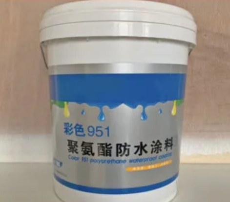 旺苍聚氨酯防水涂料